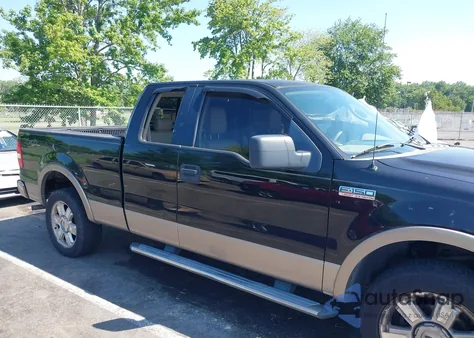 2006 Ford F-150 Fx4/Lariat/Xl/Xlt from USA, damaged, VIN 1FTPX14596NA71263